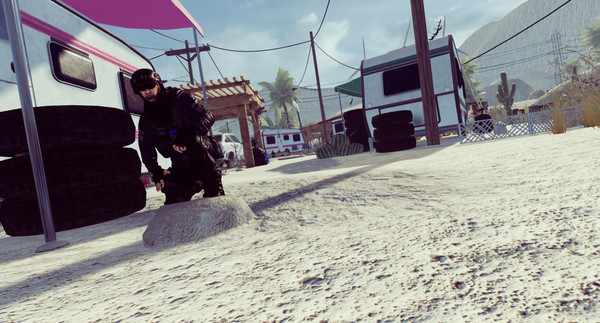 Cross Border VRfor windows and Linux 1