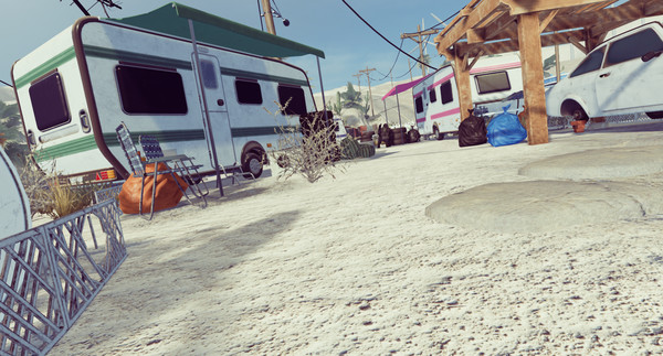 Скриншот из Cross Border VR Скриншот из Cross Border VR