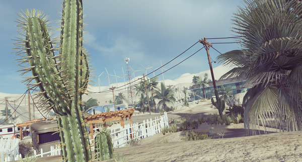 Скриншот из Cross Border VR Скриншот из Cross Border VR