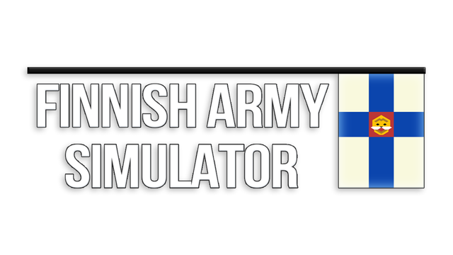 Finnish Army Simulator Logo