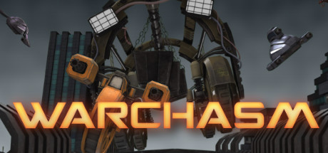 Warchasm cover art