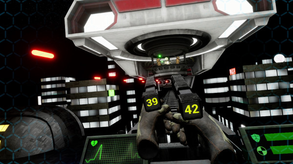 Warchasm game for windows Pc 1