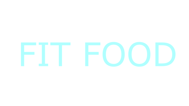 FIT Food Logo