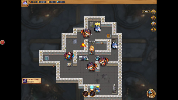 探险与魔法 game for windows Pc 1