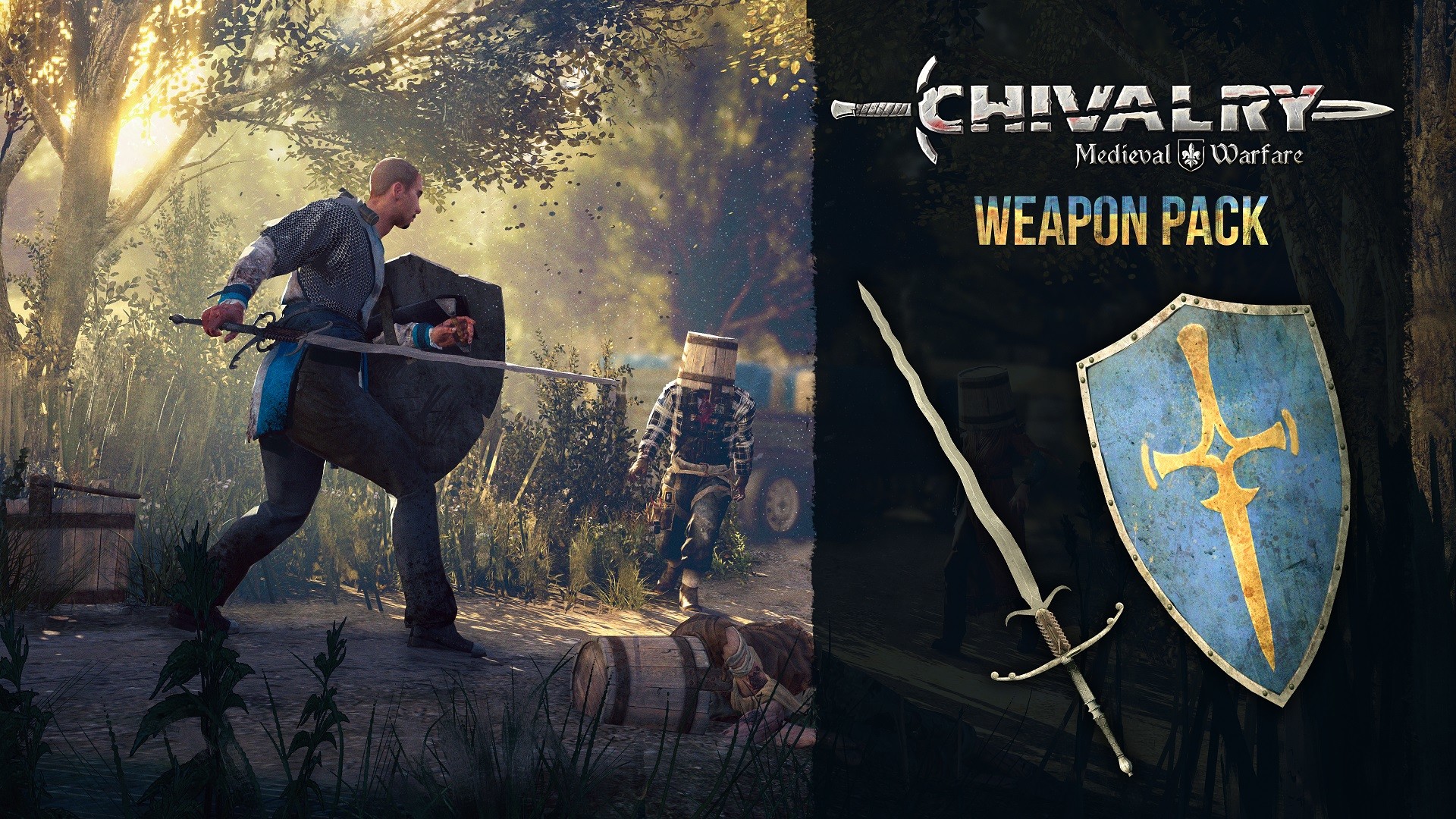 Chivalry Medieval Warfare Steam Charts