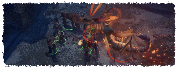 开拓者:正义之怒/Pathfinder: Wrath of the Righteous(v2.1.0u—更新最后的萨阔力DLC)