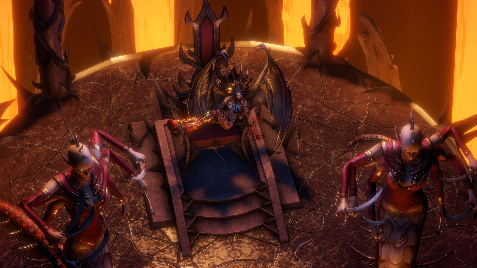开拓者:正义之怒/Pathfinder: Wrath of the Righteous(v2.1.0u—更新最后的萨阔力DLC)