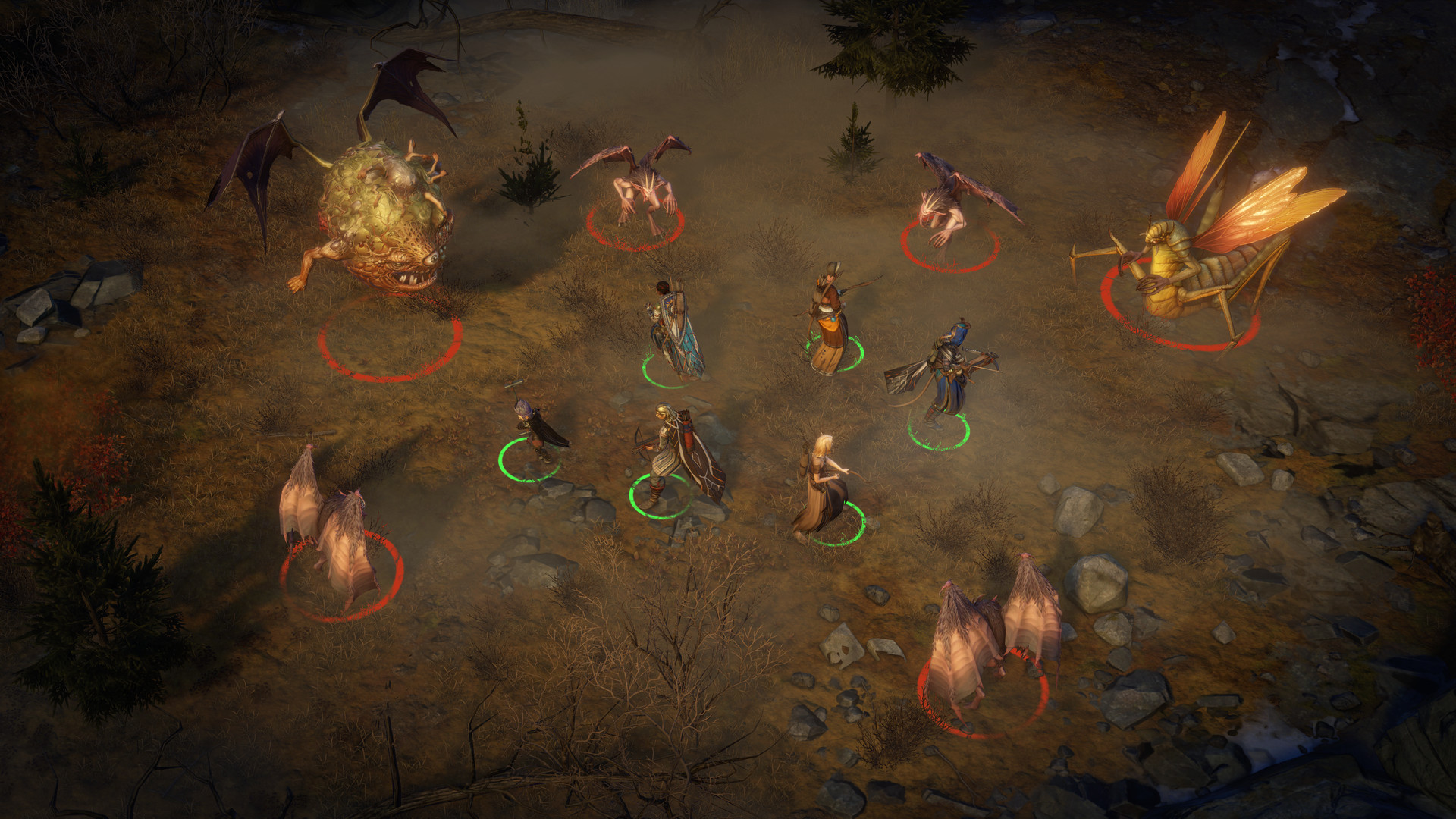 开拓者:正义之怒/Pathfinder: Wrath of the Righteous(v2.1.0u—更新最后的萨阔力DLC)