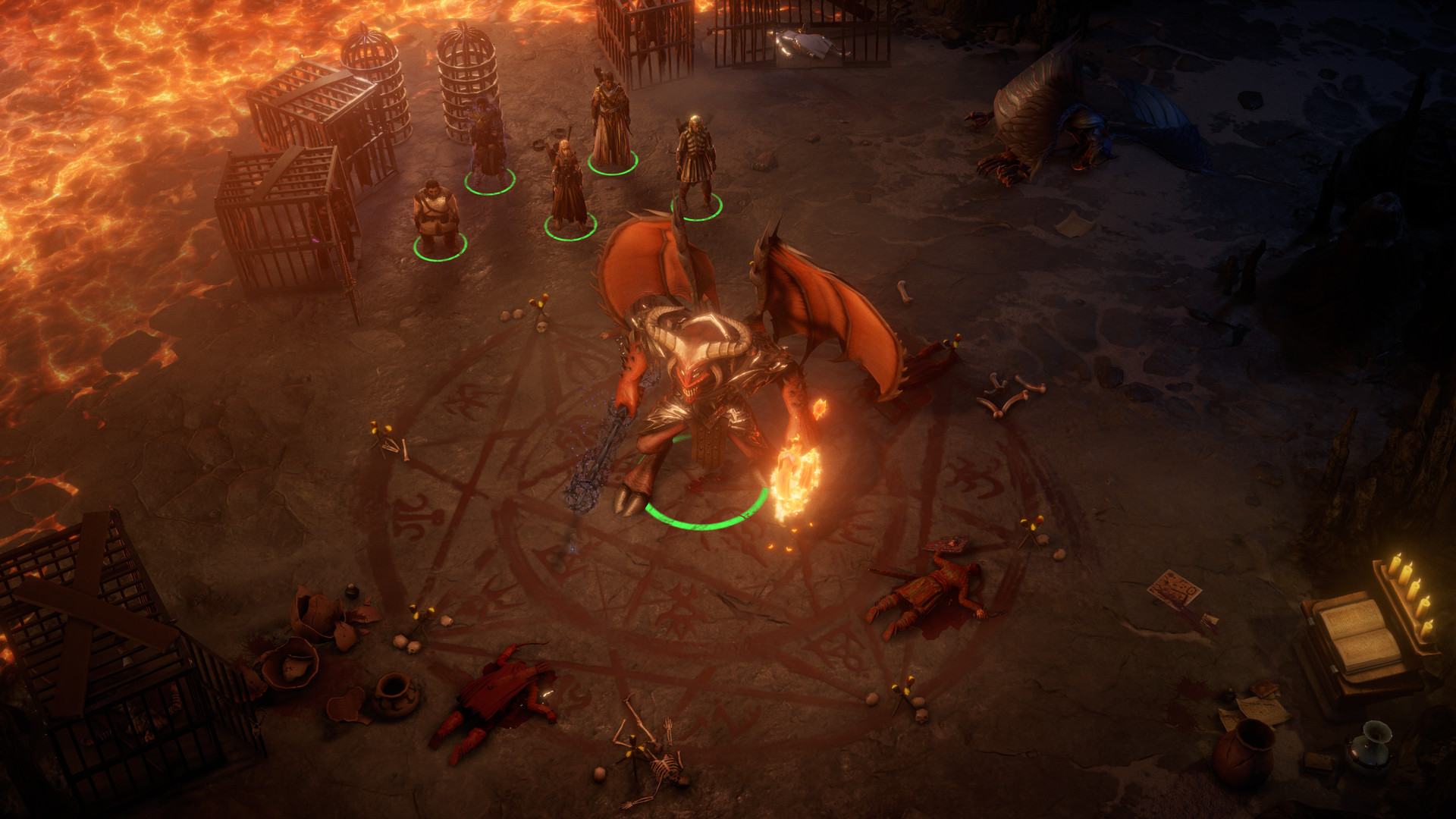 开拓者:正义之怒/Pathfinder: Wrath of the Righteous(v2.1.0u—更新最后的萨阔力DLC)