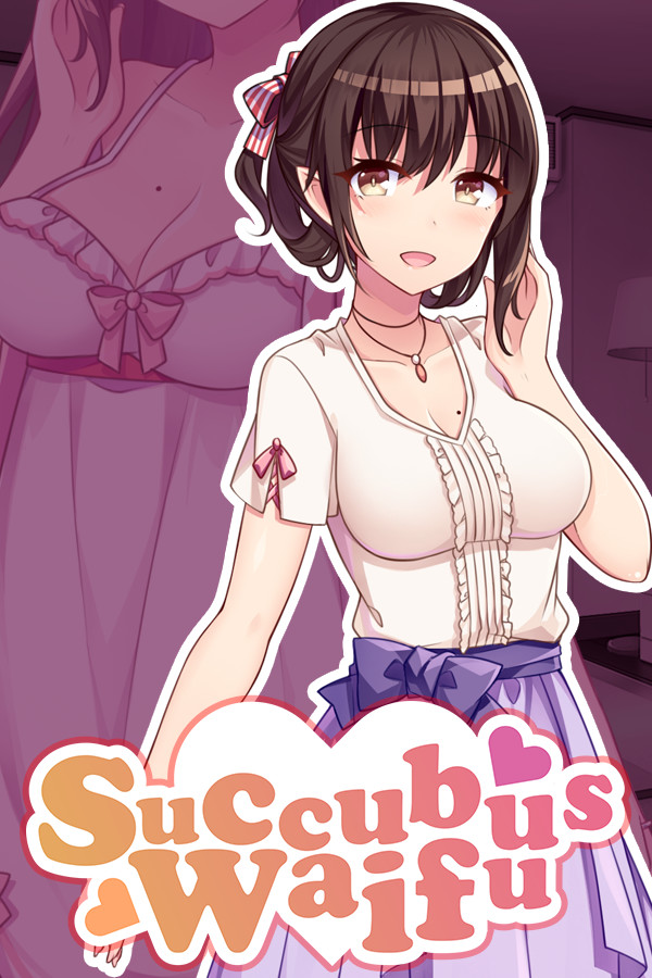 Steam portrait for Succubus Waifu.