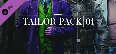 PAYDAY 2: Tailor Pack 1 cover art