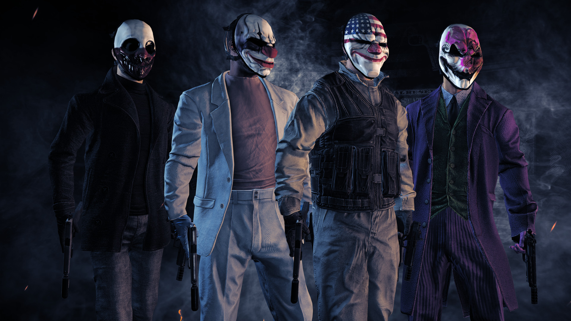 payday 2 download