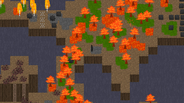 Скриншот из Magic of Autumn