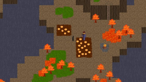 Скриншот из Magic of Autumn