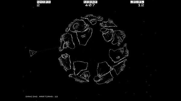 Скриншот из ASTROPUPPA