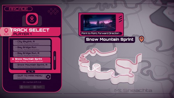 Inertial Drift game for windows Pc 1