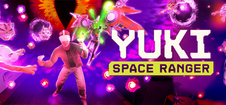 YUKI Space Ranger cover art