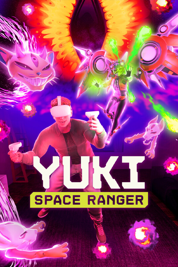 YUKI for steam