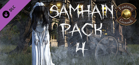 Fantasy Grounds - Ddraig Goch's Samhain Pack 4 (Token Pack) cover art