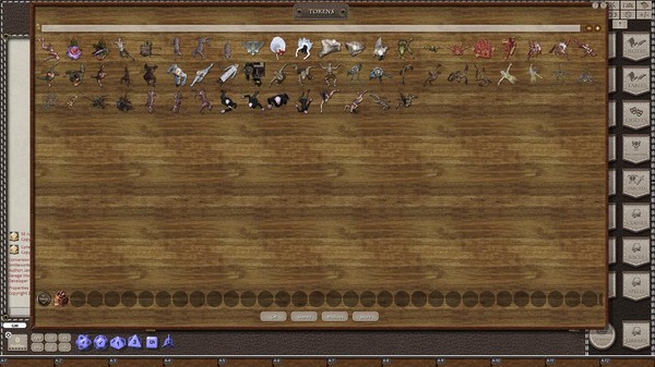 Скриншот из Fantasy Grounds - Ddraig Goch's Samhain Pack 4 (Token Pack)