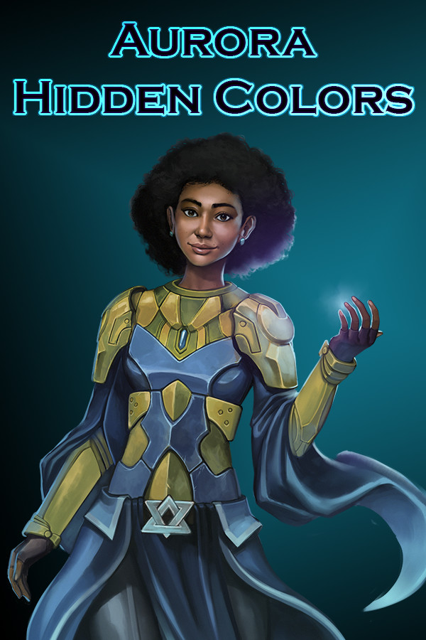 Steam portrait for Aurora - Hidden Colors.
