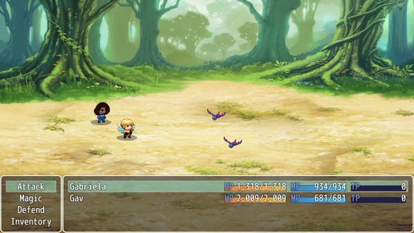 Скриншот из Aurora - Cores Ocultas