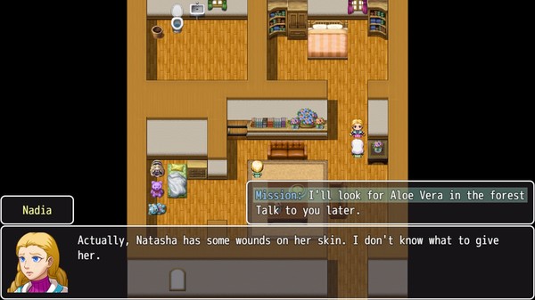 Скриншот из Aurora - Cores Ocultas