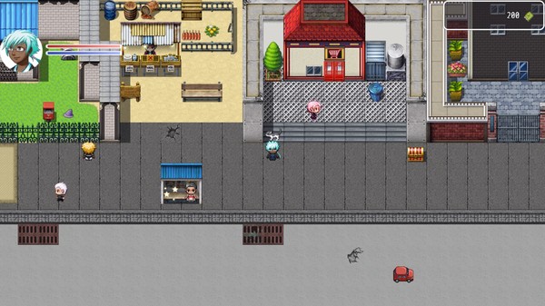 Скриншот из Aurora - Cores Ocultas