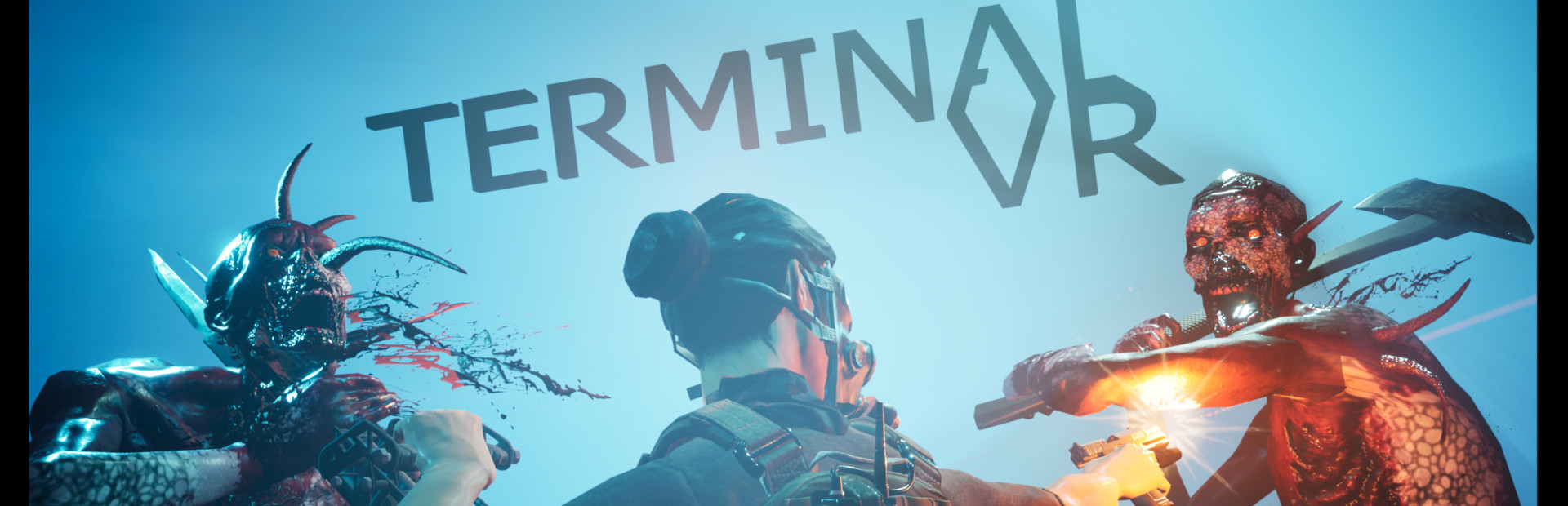 TERMINAL VR