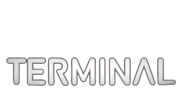 TERMINAL VR Logo