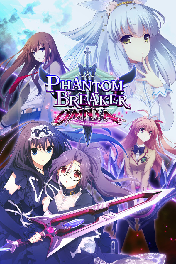 Phantom Breaker: Omnia for steam Phantom Breaker: Omnia for steam
