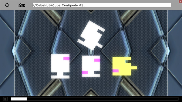 CubeHubfor windows and Linux 1