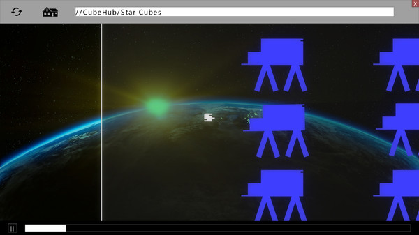 CubeHub game for windows Pc 1