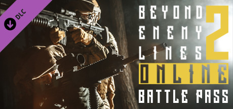Beyond Enemy Lines 2 Online - Battle Pass cover art