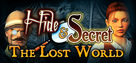 Hide and Secret The Lost World