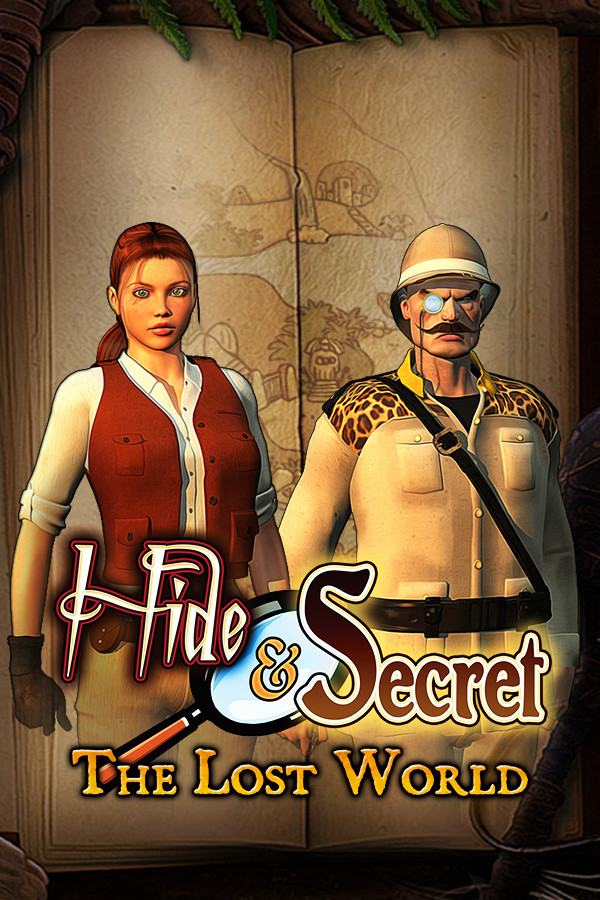 Hide and Secret: The Lost World for steam