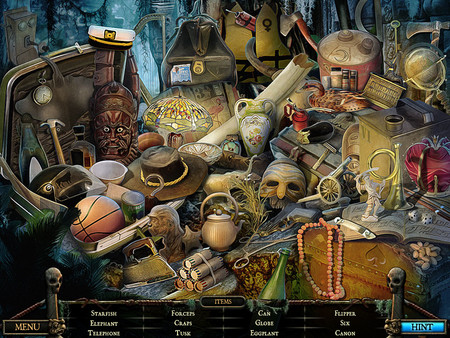 Скриншот из Hide and Secret: The Lost World