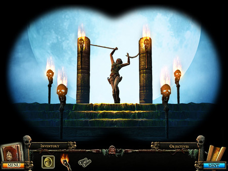 Скриншот из Hide and Secret: The Lost World