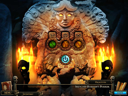Скриншот из Hide and Secret: The Lost World