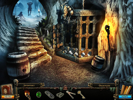 Скриншот из Hide and Secret: The Lost World