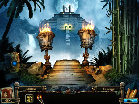Скриншот из Hide and Secret: The Lost World