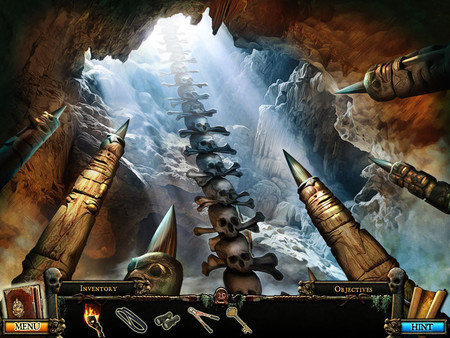 Скриншот из Hide and Secret: The Lost World