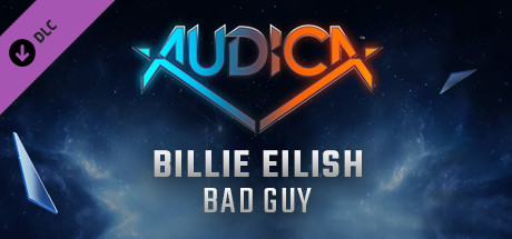 AUDICA - Billie Eilish - "bad guy" cover art