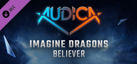 AUDICA - Imagine Dragons - "Believer" cover art