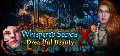 Whispered Secrets: Dreadful Beauty Collector's Edition cover art