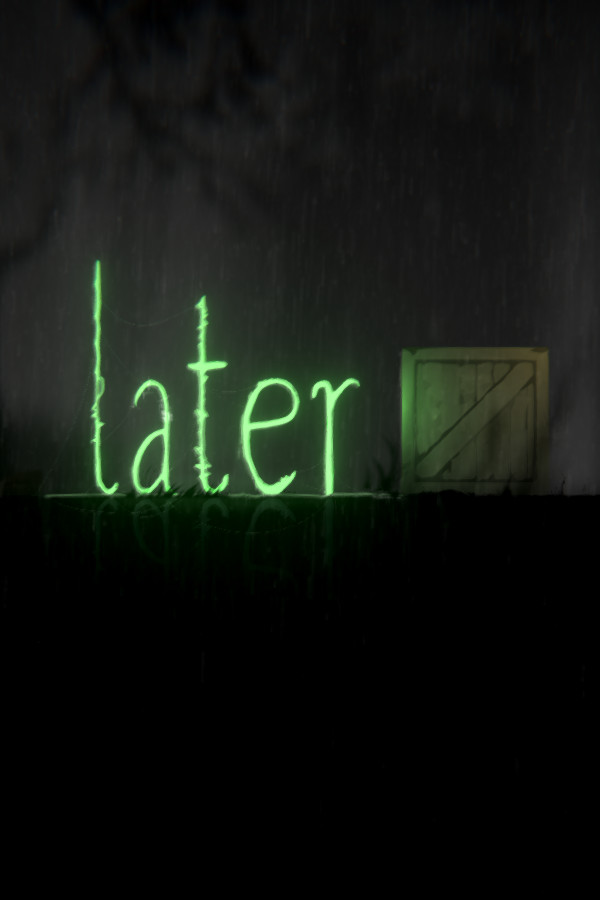 Later for steam Later for steam