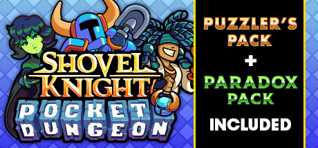 铲子骑士口袋地牢/Shovel Knight Pocket Dungeon