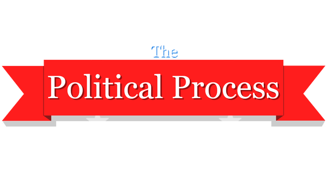 The Political Process Logo