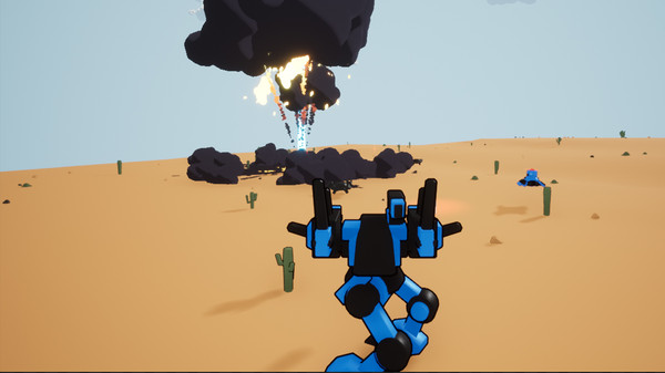 Скриншот из BOTS