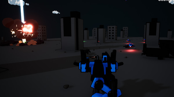 Скриншот из BOTS